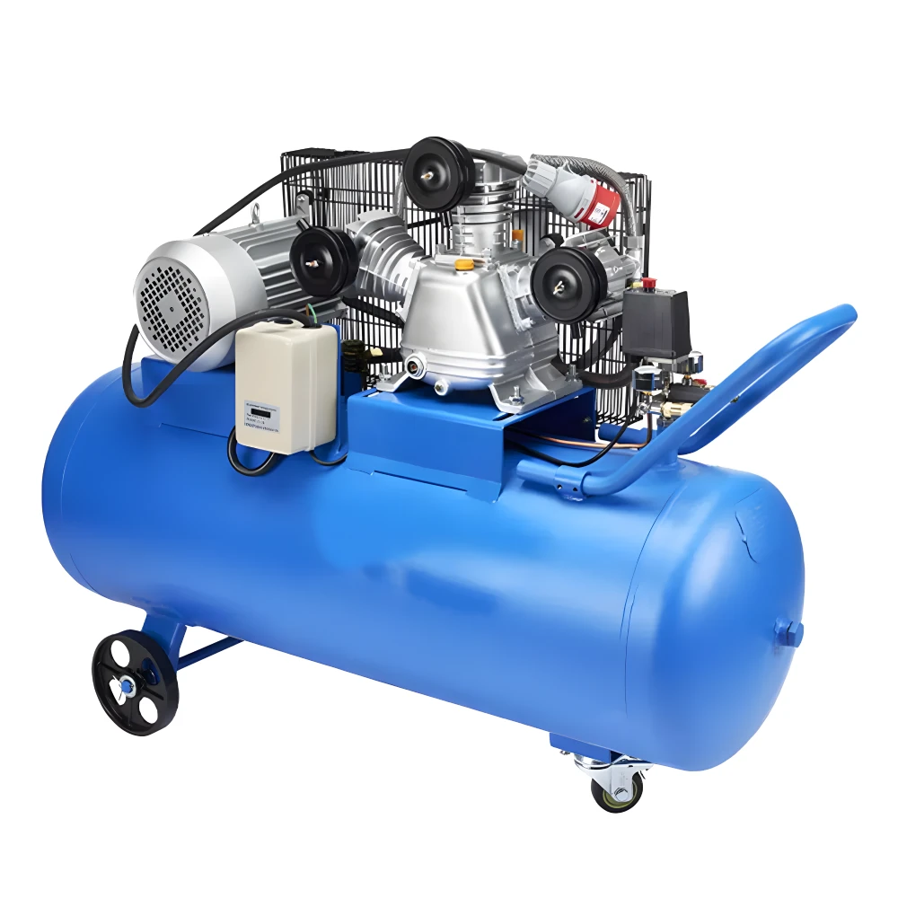 ALL TYPES OF COMPRESSORS & SPARES