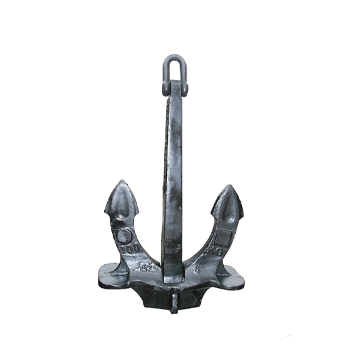 ANCHORS & ANCHOR CHAINS