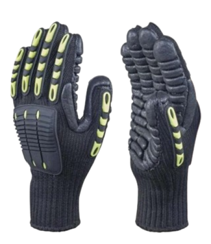 Anti- vibration gloves