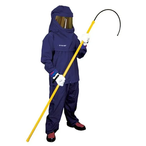 Arc Flash Suits