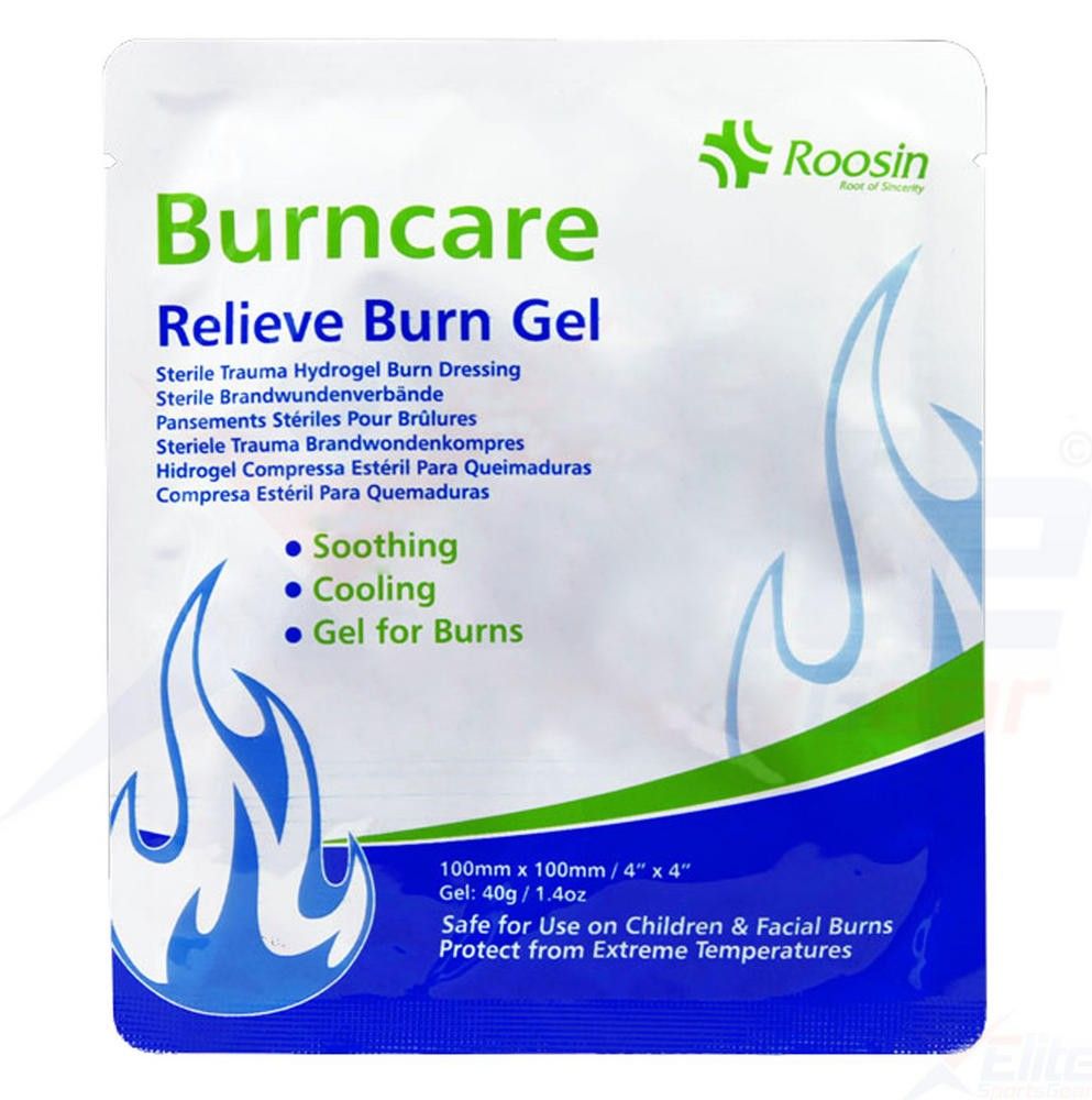 Burn Dressings & Gel