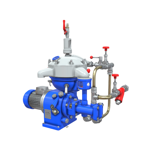 COMPLETE PURIFIERS,SEPARATORS & SPARES