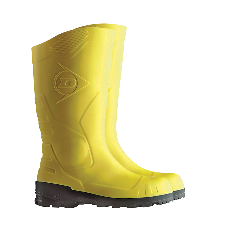 Chemical Resistant Boots
