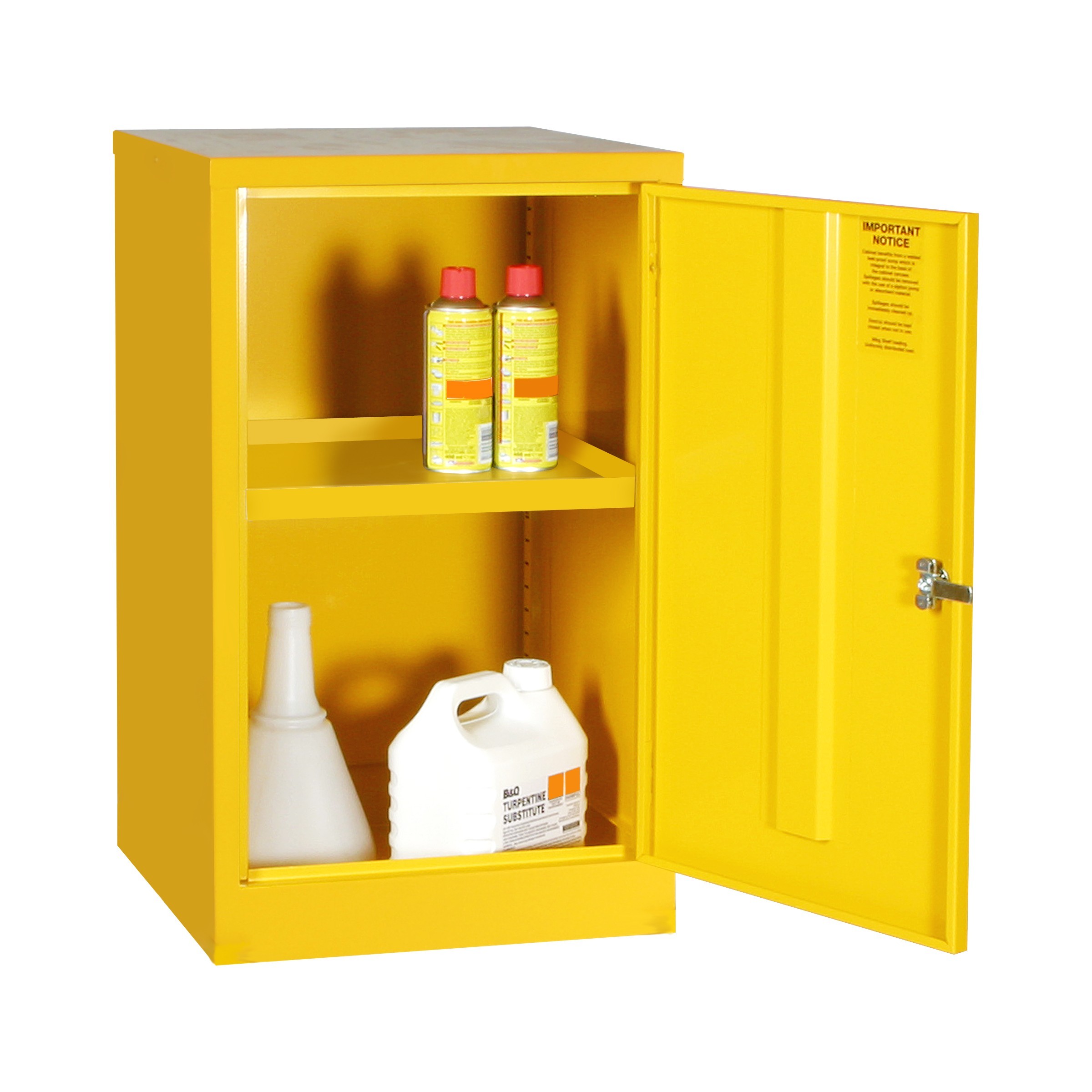 Chemical Storage Cabinets