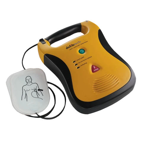 External Defibrillators
