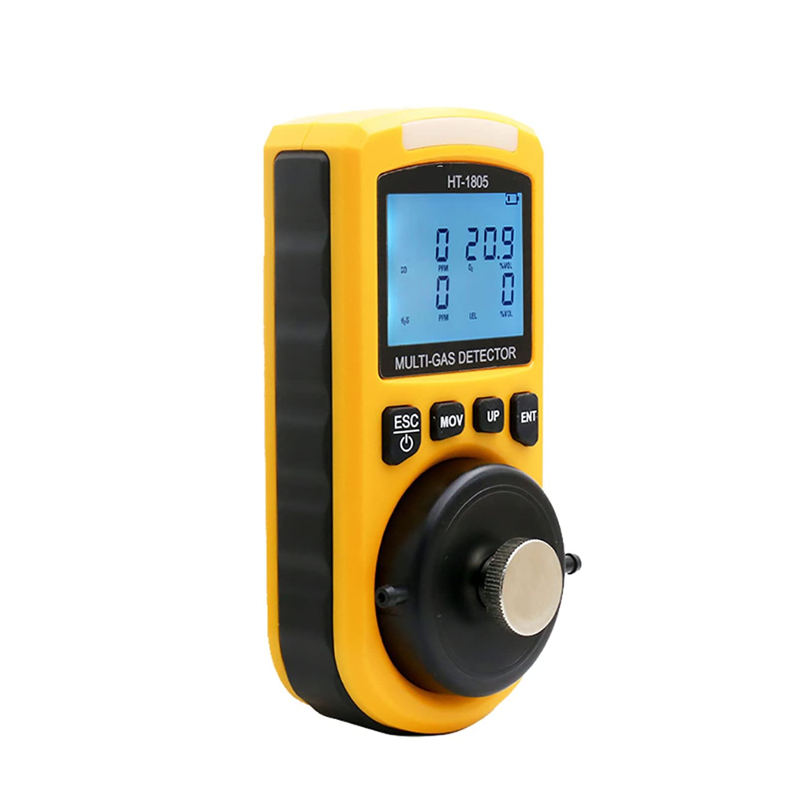 Gas Detectors