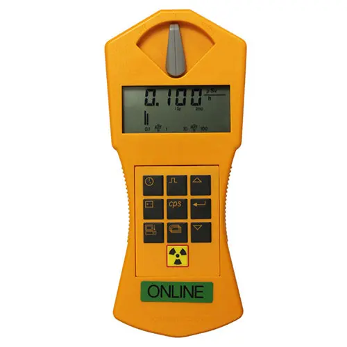 Geiger Counters