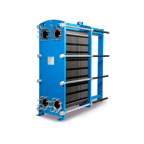 HEAT EXCHANGERS & PLATES
