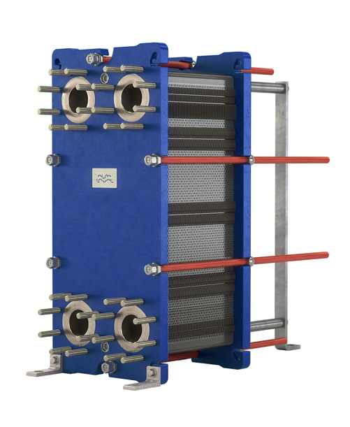 HEAT EXCHANGERS & PLATES