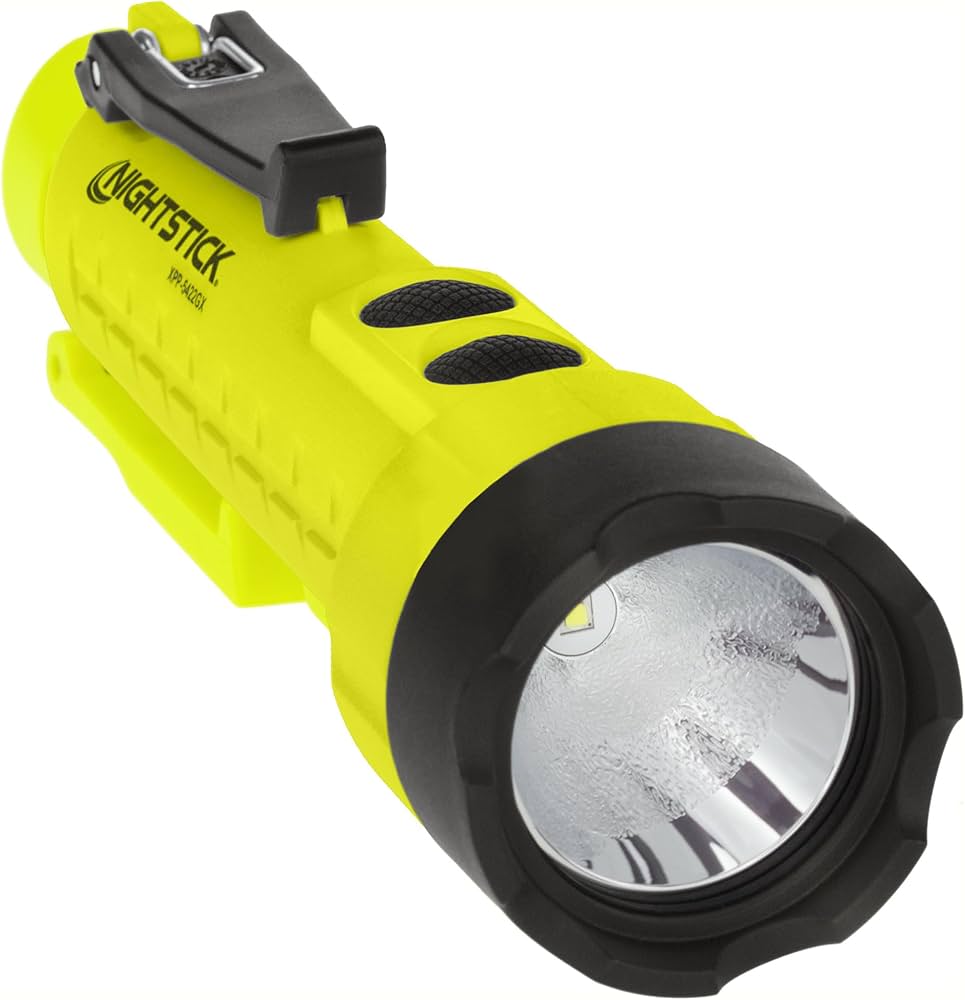 Intrinsically Safe Lights