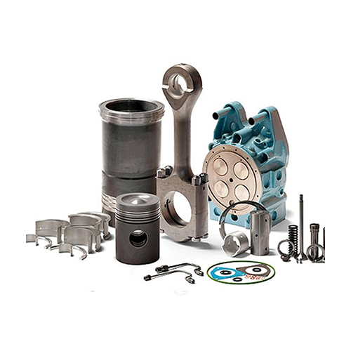 MAIN ENGINES AND AUXILIARY ENGINES SPARES