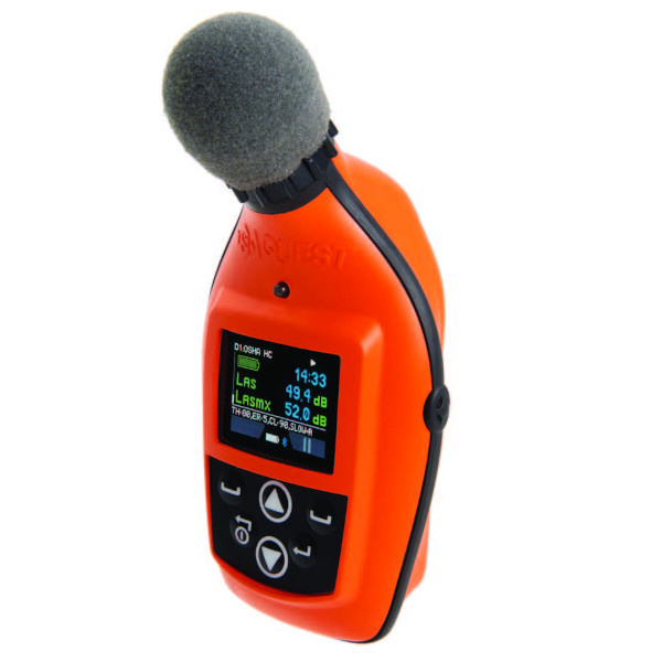 Noise Dosimeters
