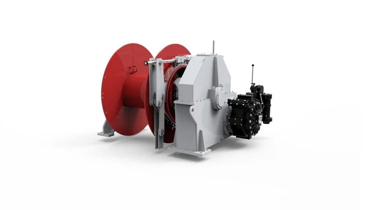 THER DECK & STORE MACHINES
