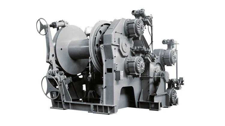 THER DECK & STORE MACHINES