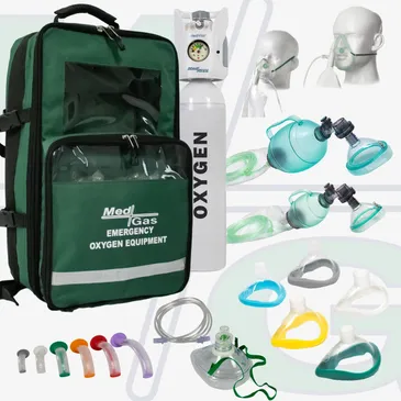 Oxygen Equipments