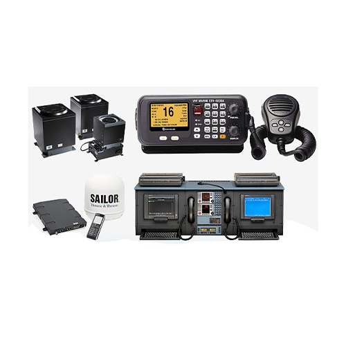 RADARS, GYRO & OTHER NAVIGATION BRIDGEROOM EQUIPMENT