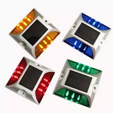 Solar Road Stud