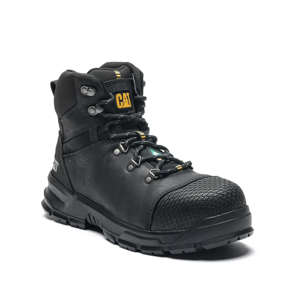 Steel-Toe Boots