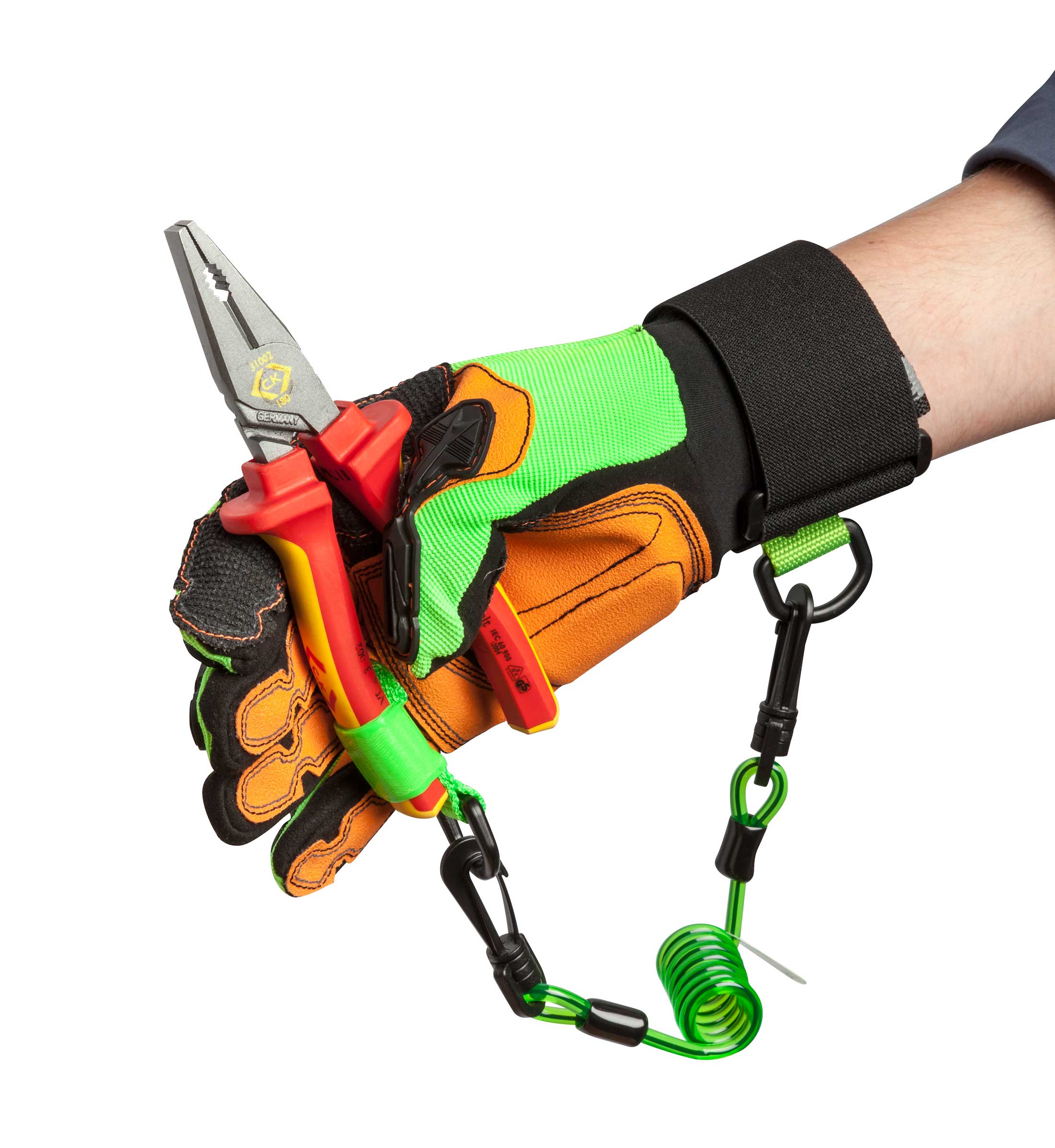 Tool Safety Tethers