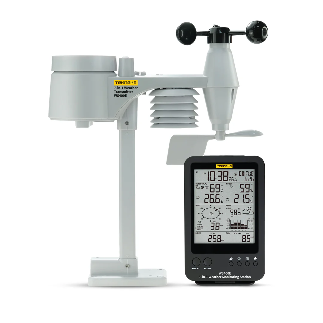 Weather Monitoring